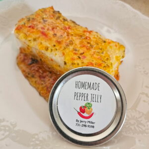 Pepper Jelly